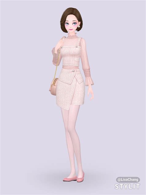 Lisa cartoon 1 of 7. Pin by Lisa Chan on Cartoon 3D in 2020 | Fashion, Mini ...