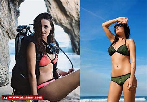 Aos 39 anos, a antiga apresentadora da rtp volta a ousar: HELENA COELHO: Apresentadora posa para Marca de Bikinis ...