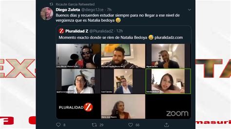 Es un injusto que llamen adoctrinada a alguien que se ha caracterizado por ser inteligente. LOS URIBISTAS COMO NATALIA BEDOYA DAN ES RISA - YouTube