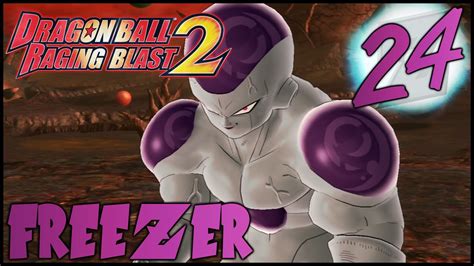 The player gets to take part in tens of duels interspersed with cutscenes. Dragon Ball Raging Blast 2 (PS3) | Modo GALAXIA | FREEZER ...