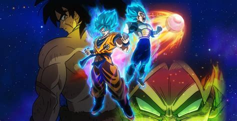Maybe you would like to learn more about one of these? Dragon Ball Super BROLY Movie Wallpaper Official by WindyEchoes on DeviantArt