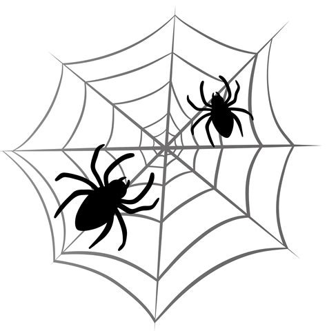 Download black spider images and photos. Spider Web Transparent PNG Pictures - Free Icons and PNG ...