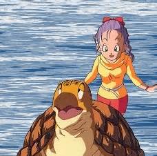 This is from the movie dragon ball the path to power. Place For Discuss About DB Lady Of The Month! Let's Talk ...