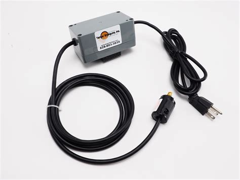 Canterbury Voice Release Systems Relay Unit - 110V | Target Shotguns, Inc.