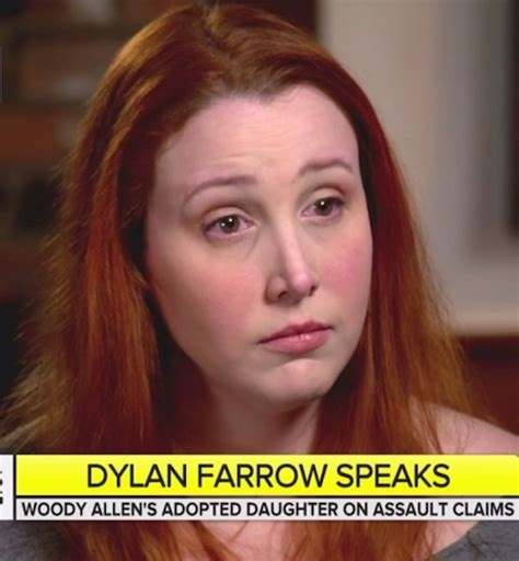 Woody allen calls daughter dylan farrow's accusation that he sexually abused her as a child a false allegation but a great tabloid drama in a new interview with the mail on sunday newspaper. Dlisted | Dylan Farrow Wants To Bring Down Woody Allen