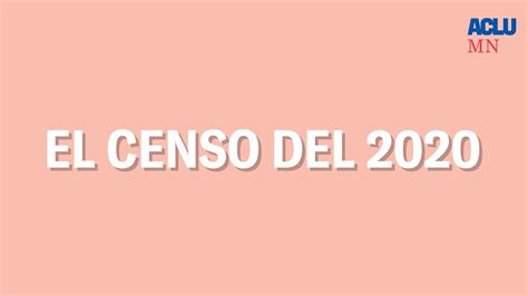 We did not find results for: El Censo del 2020 - YouTube