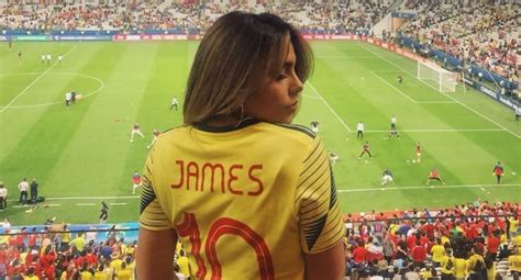 Fans de james rodriguez y cristiano ronaldo. Video: ¿quién lee y bloquea a 'haters' de hermana de James ...