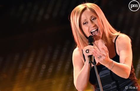 Che qui mi manca l'aria. Eurovision : Lara Fabian recalée pour représenter l'Italie ...