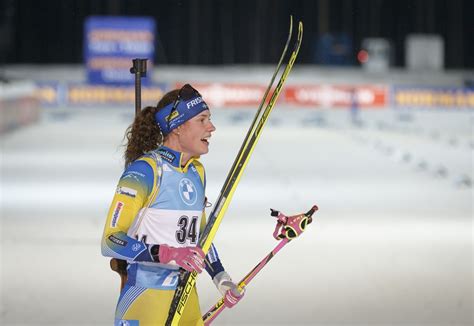 Besides hanna oeberg (sweden) results page flashscore.com offers results from almost 300 winter sports competitions. VIDEO Biathlon, Hanna Öberg trionfa nella sprint femminile ...