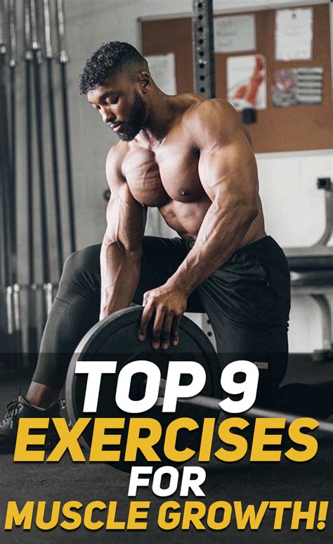 During his bodybuilding career, he achieved amazing things. Check out the top 9 exercises for crazy muscle growth ...