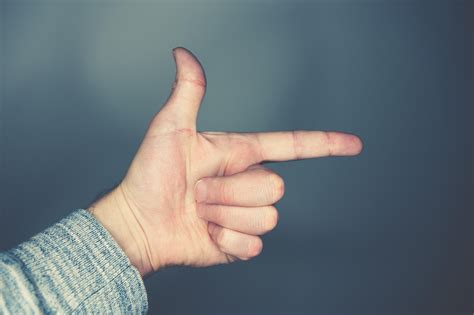The Pointless Nature of Pointing Fingers - TravisAgnew.org