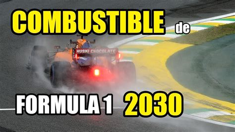 Die grand prix rennfahrer und teams im porträt bei rtl.de. El COMBUSTIBLE 🔥 y los MOTORES de 2030 💥 de Formula 1 ...