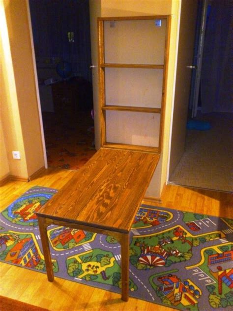 Have you created your plan? Flip down kids table | Do It Yourself Home Projects from Ana White - lots of DIY projects. I ...