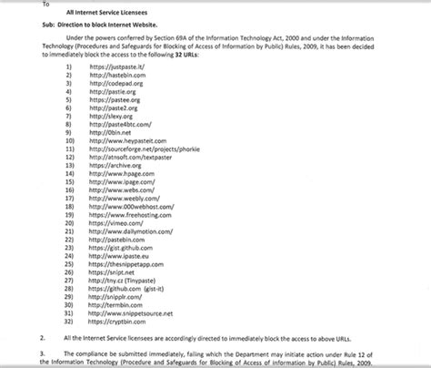 Mcmc working on reports from the domestic trade and consumer affairs ministry have blocked access to 246 illegal content streaming sources that provide illegal streaming sites have found a way to circumvent the many laws protecting content copyright. DoT Reportedly Orders Blocking of 32 Websites Including ...