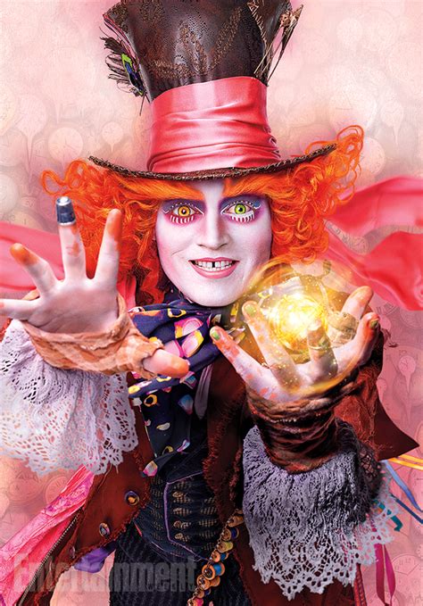 Imagens para alice through the looking glass | alice através do espelho (2016) online. Novos cartazes e imagens do filme 'Alice Através do ...