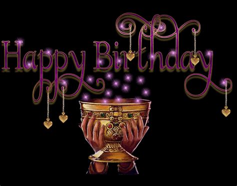 Happy birthday animated gif free download » GIF Images ...