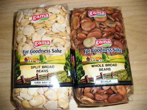 Rinse the dried beans under cold water to clean them. Dried Broad Beans - Persepolis