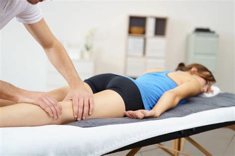 You'll need strength and stamina, but the job is enjoyable. Sports Massage - Zoe Tebbutt Sports/Remedial Massage ...