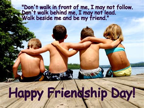 No one's disappointed finding out there's no cash. 2018!! Friendship Day Wishes Quotes Sms Sayings Messages ...