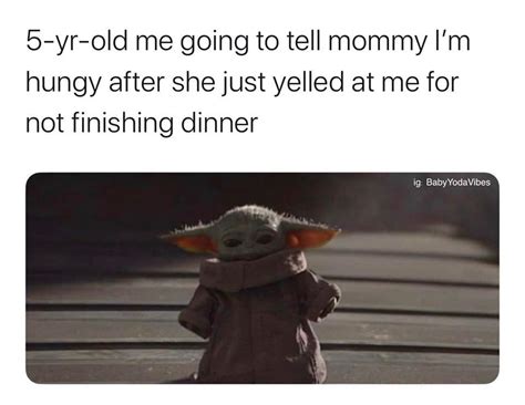 These baby yoda memes have become a huge hit. Pin by ~ Sav3loni ~ on Protect Baby Yoda ~ (2020) | Yoda ...