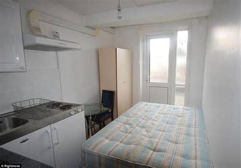 Find furnished rentals and rooms in london. London's smallest flats where you can reach the hob from ...