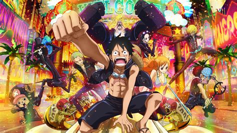 Luffy and his pirate crew in order to find the greatest treasure ever left by the legendary pirate, gold the famous mystery treasure named one piece. Watch the latest movie adaptation of the beloved animation ...
