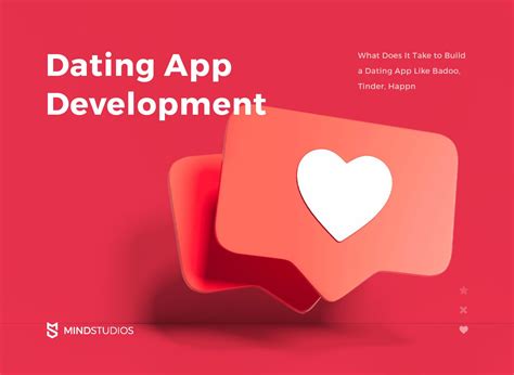 There are 3 main mobile app monetization strategies for any dating app: How to Build a Dating App Like Tinder, Badoo, Happn - Mind ...