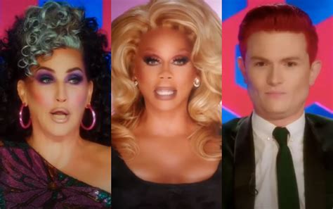 Drag queens from australia and new zealand compete. RuPaul doesn't hold back in the first juicy trailer for ...