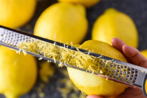 Watch the video explanation about how to zest a lemon | 5 quick & easy ways! Lemon Zester Stock Photos, Pictures & Royalty-Free Images - iStock