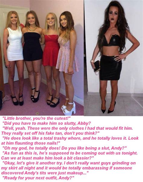 See more ideas about sissy, crossdressers, sissy captions. Pin on feminization captions