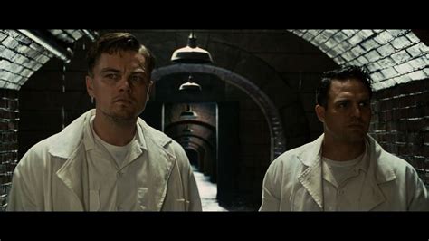 Marshal teddy daniels investigates the disappearance of a patient from a hospital for the criminally insane, but his efforts are compromised by his troubling visions and also by a mysterious doctor. Shutter Island 2010 Dual Audio Hindi-English 480p 720p ...