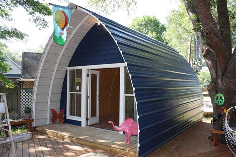 Someday i want a small cabin back in the woods, down by the lake or have one in my back yard. hilltop structures would like to help you fulfill that dream, we use a kiln dried white pine log siding that is shaped specifically for this application, our siding is dried, planed. DIY Cabin Kits - The Prepared Page