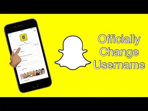 How do i get my snapchat username? How To Change Your Snap Chat Username! *OFFICIAL METHOD ...