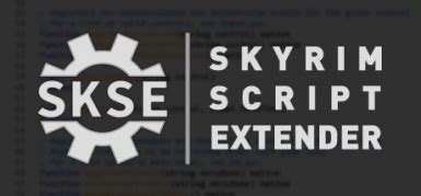 Only dll mods need to be updated, not normal script mods. Skyrim Script Extender (SKSE64) at Skyrim Special Edition ...