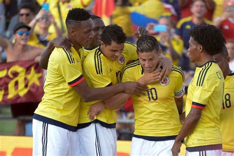 Colombia football team logo png image. FIFA World Cup 2018: 10 early contenders to win the crown