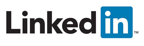 Officially, the career of this company and its logo began in late 2002, but in reality the service began operating in the spring of 2003. LinkedIn logo PNG