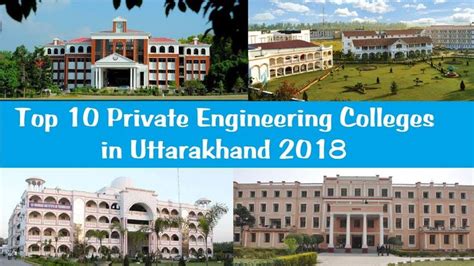 Some of the top b.tech colleges in kolkata are jadavpur university, institute of engineering & management, heritage institute of technology, narula various ranking agencies independently evaluate the worth of top btech colleges in kolkata on the basis of significant parameters every year. Top 10 Private Engineering Colleges in Uttarakhand 2018 ...