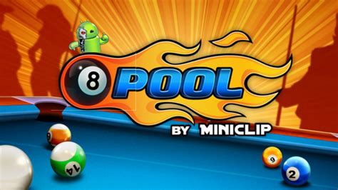 The miniclip.com develops the game. 8 Ball Pool v3.9.1 MOD APK - Eu Sou Android