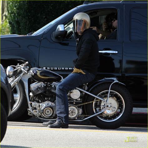 Check spelling or type a new query. Full Sized Photo of brad pitt motorcycle helmet 04 | Photo ...