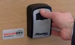 These master lock key boxes can be very handy around the house to store keys securely outdoors. Master Lock 5401 Code Change Instructions - Securikey