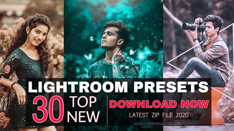 No waiting time, direct links to download. New lightroom presets 2020 free download, Top 30 lightroom ...