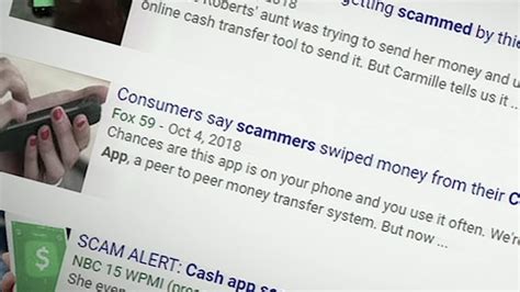 We looked not only at customer reviews on both the apple app. Action News Investigation: Money transfer app phishing ...