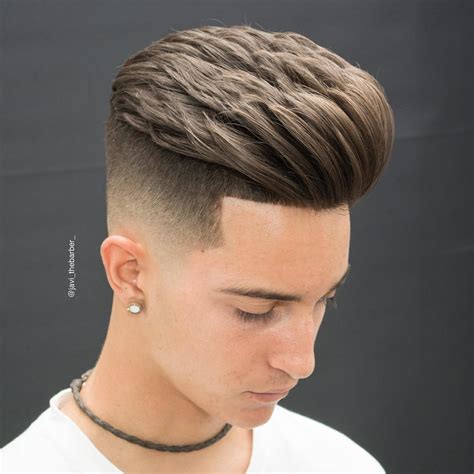 With so many trendy boys haircuts to choose from, picking just one of these cool hairstyles to get can be a challenge. New And Funky Hairstyles Of Boys 2020 is given here
