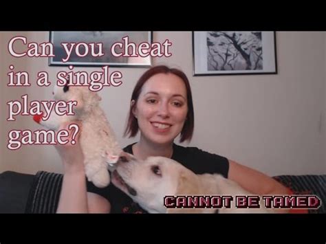 Check spelling or type a new query. Is Cheating in a Single Player Game Really Cheating? (plus ...