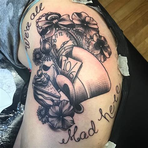 We gathered here in this article the. 105+ Best Hip Tattoo Designs & Meanings for Girls - (2019)