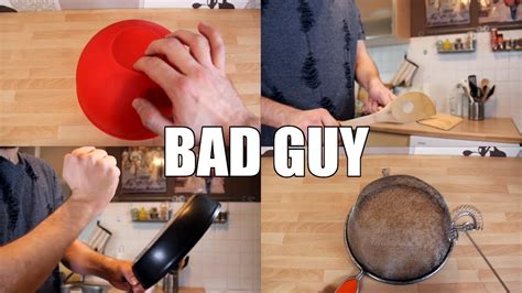 We did not find results for: Billie Eilish - Bad Guy | Kitchen Cover - YouTube