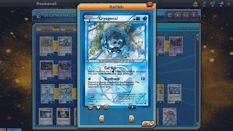 Pokémon TCG Special Christmas Deck! - YouTube