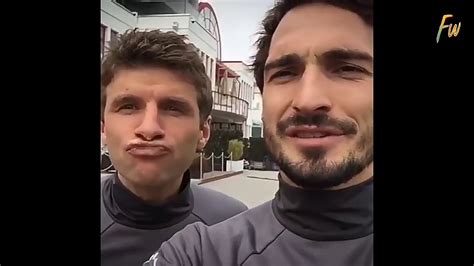 Thomas müller funny moments and funny skills. Thomas MULLER 😂 | Funny moments - YouTube