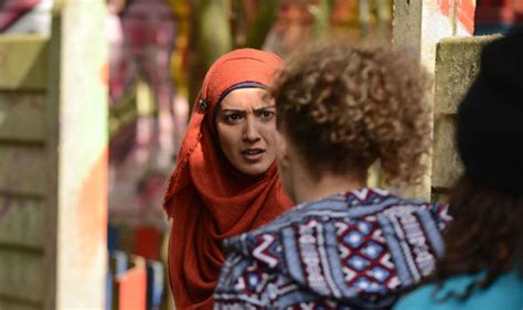 Shabnam & kush lose their baby | eastenders. EASTENDERS SPOILER: Shabnam to collapse in park after ...