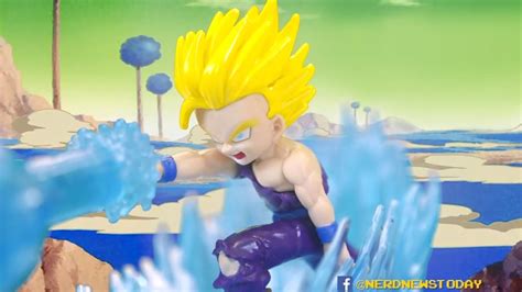 Super saiyan god is the fourth saiyan transformation and the first god form you will get. Dragon Ball Super Final Blast Gohan Statue Review - Super ...